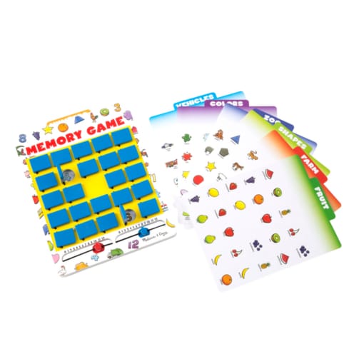 Melissa and Doug Memory Game