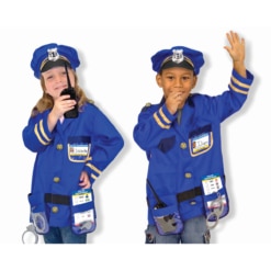 Melissa and Doug Police Officer Costume