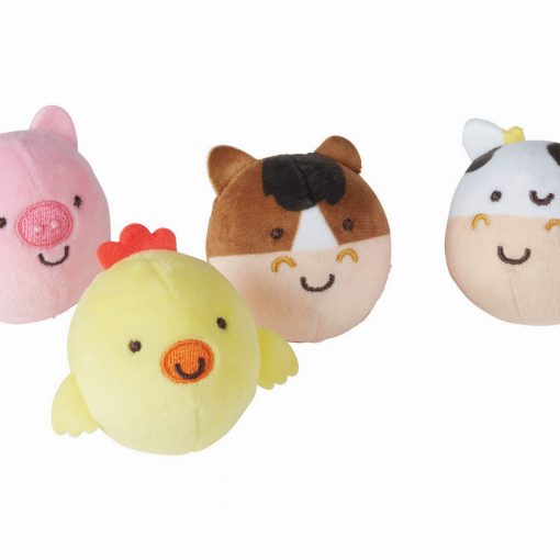 Melissa and Doug Rollables - Farm Friends