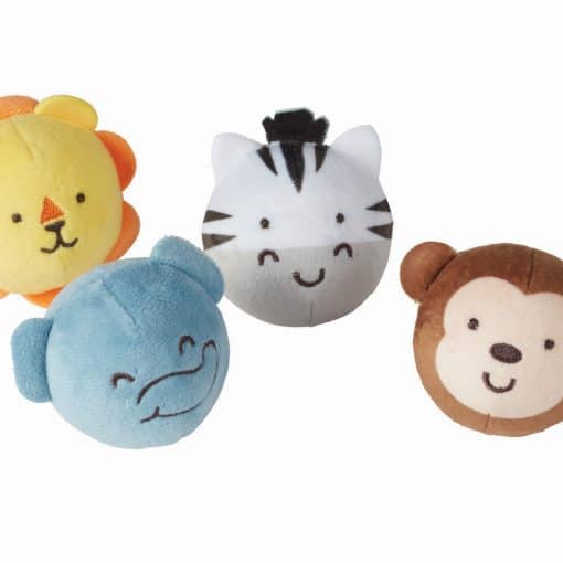 Melissa and Doug Rollables - Safari Friends