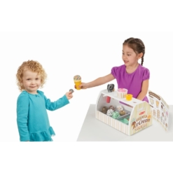 Melissa and Doug Scoop & Serve Ice Cream Counter