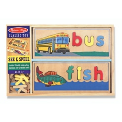 Melissa and Doug See & Spell