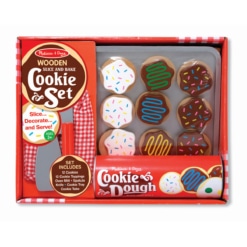Melissa and Doug Slice And Bake Cookie Set