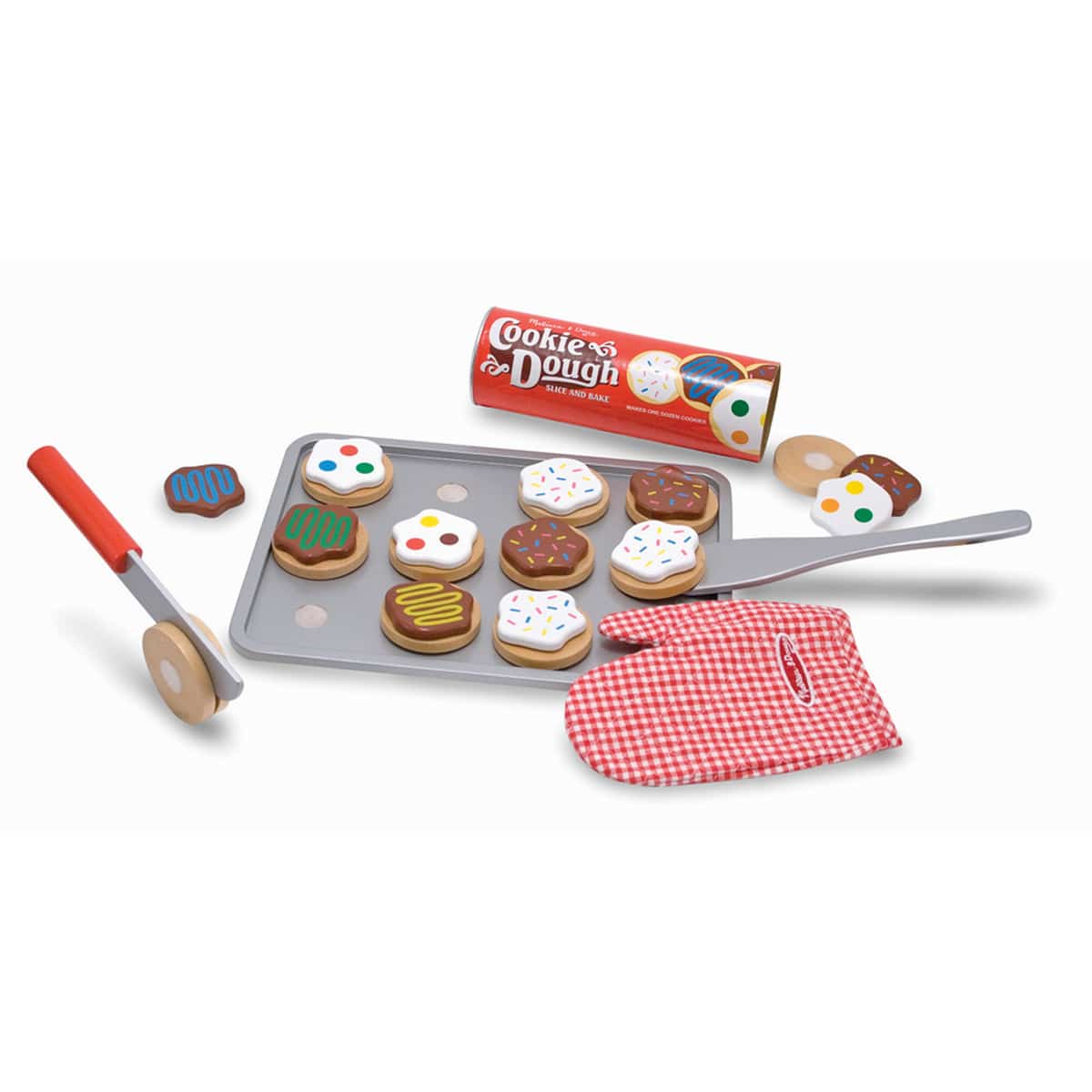 Melissa and Doug Slice And Bake Cookie Set