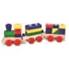 Melissa and Doug Stacking Train