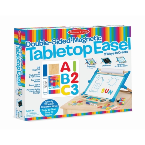 Melissa and Doug Table Top Easel