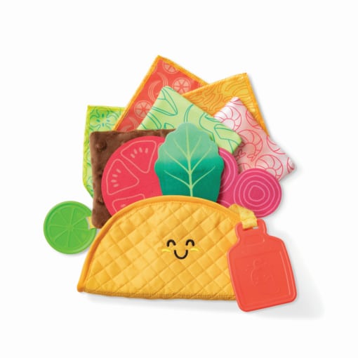 Melissa and Doug Touch & Feel Taco