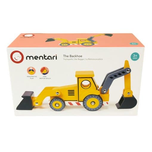 Mentari Backhoe