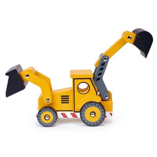 Mentari Backhoe