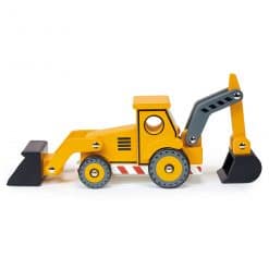 Mentari Backhoe