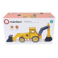 Mentari Backhoe