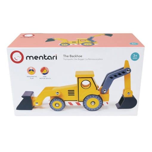 Mentari Backhoe