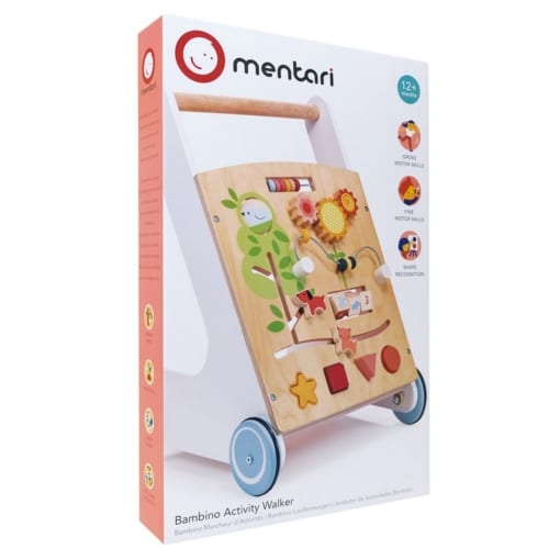 Mentari Bambino Activity Walker