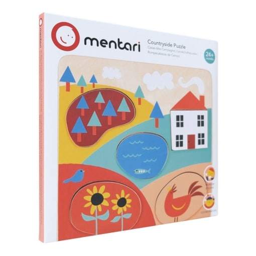 Mentari Countryside Puzzle