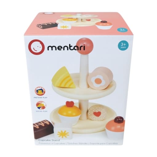 Mentari Cupcake Stand