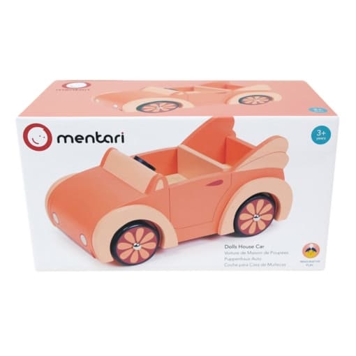 Mentari Doll's House Car