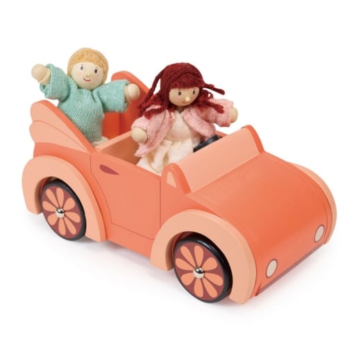 Mentari Doll's House Car