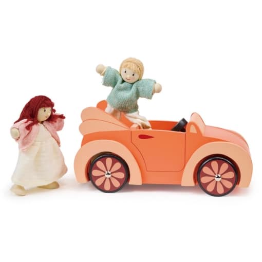 Mentari Doll's House Car