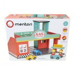 Mentari Gas Station Garage