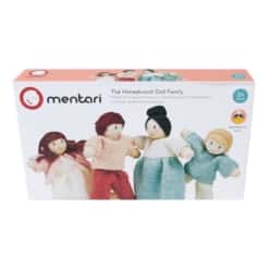 Mentari Honeybunch Doll Family