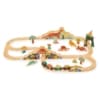 Mentari Lost World Dinosaur Train Set