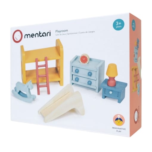 Mentari Playroom Furniture Set