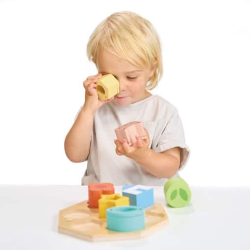 Mentari Sensory Activity Tray