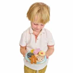 Mentari Teatime Biscuit Plate