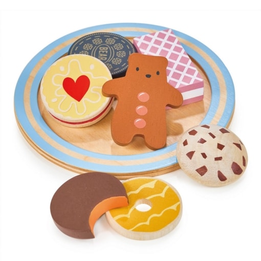 Mentari Teatime Biscuit Plate