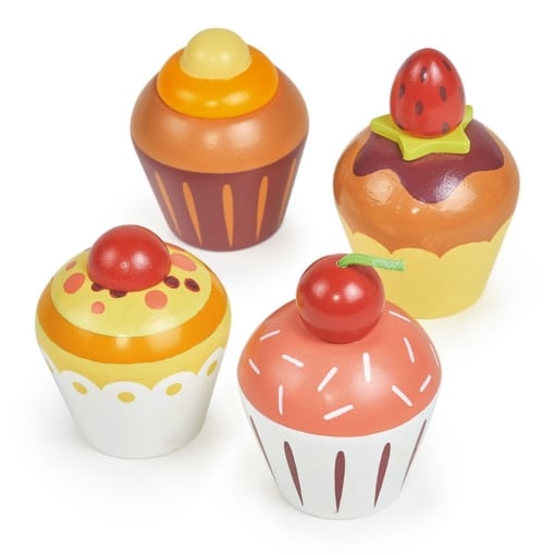 Mentari Teatime Cupcake Set