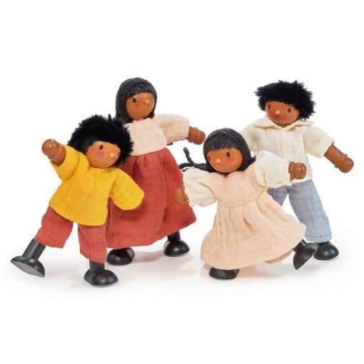 Mentari The Berrybunch Doll Family