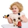 Mentari The Berrybunch Doll Family