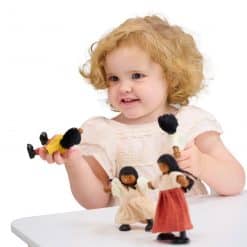 Mentari The Berrybunch Doll Family