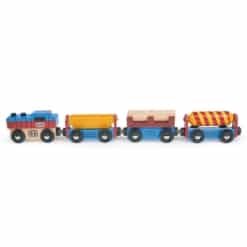 Mentari The Cargo Train