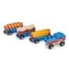 Mentari The Cargo Train