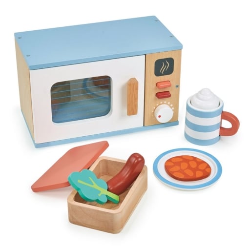 Mentari Toy Microwave