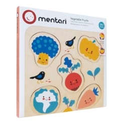 Mentari Vegetable Puzzle
