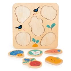 Mentari Vegetable Puzzle