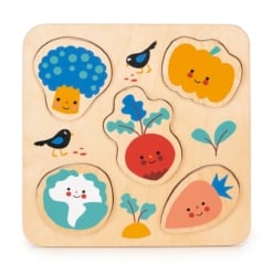 Mentari Vegetable Puzzle