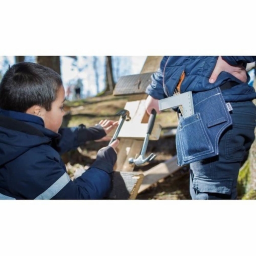 Micki Tool Belt with Tools - Image 2