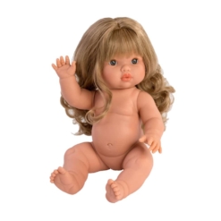 Mini Colettos Baby Girl Doll Lyla