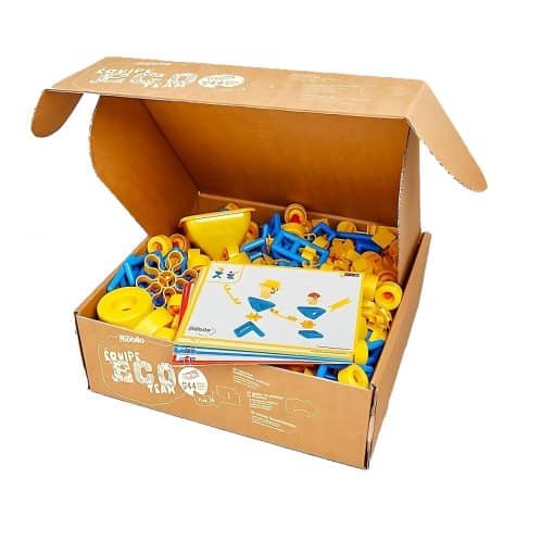 Mobilo ECO Team set