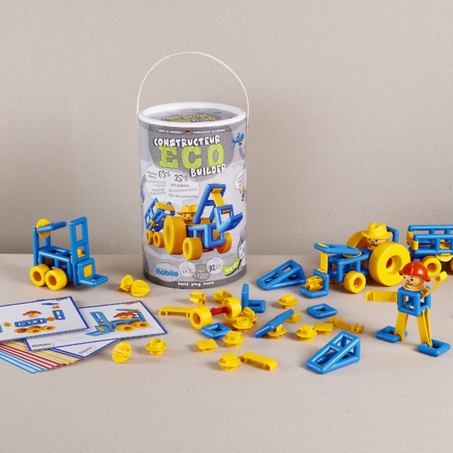 Mobilo Eco Construction Set