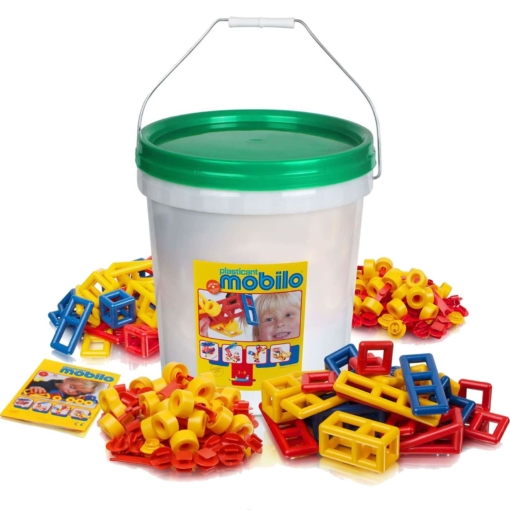Mobilo Giant Bucket With Work Cards - Image 3