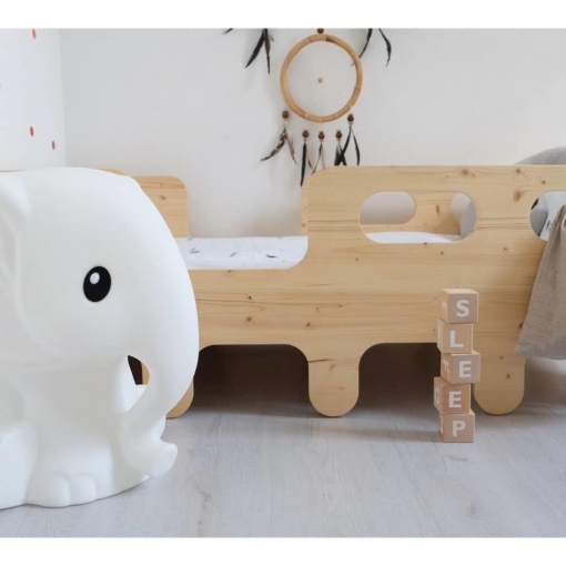Mr Maria® Anana Cloud Elephant Night Light Lamp - Image 2