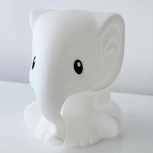 Mr Maria® Anana Cloud Elephant Night Light Lamp - Image 5