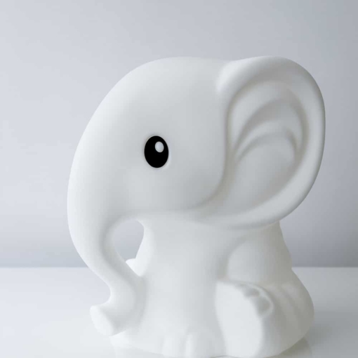 Mr Maria® Anana Cloud Elephant Night Light Lamp - Image 6