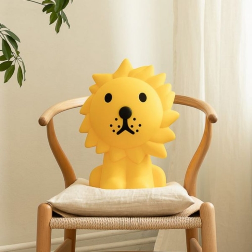 Mr Maria Lion Star Light Lamp