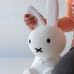 Mr Maria Miffy First Light Rechargeable Travel Lamp