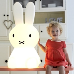 Mr Maria Miffy XL Lamp